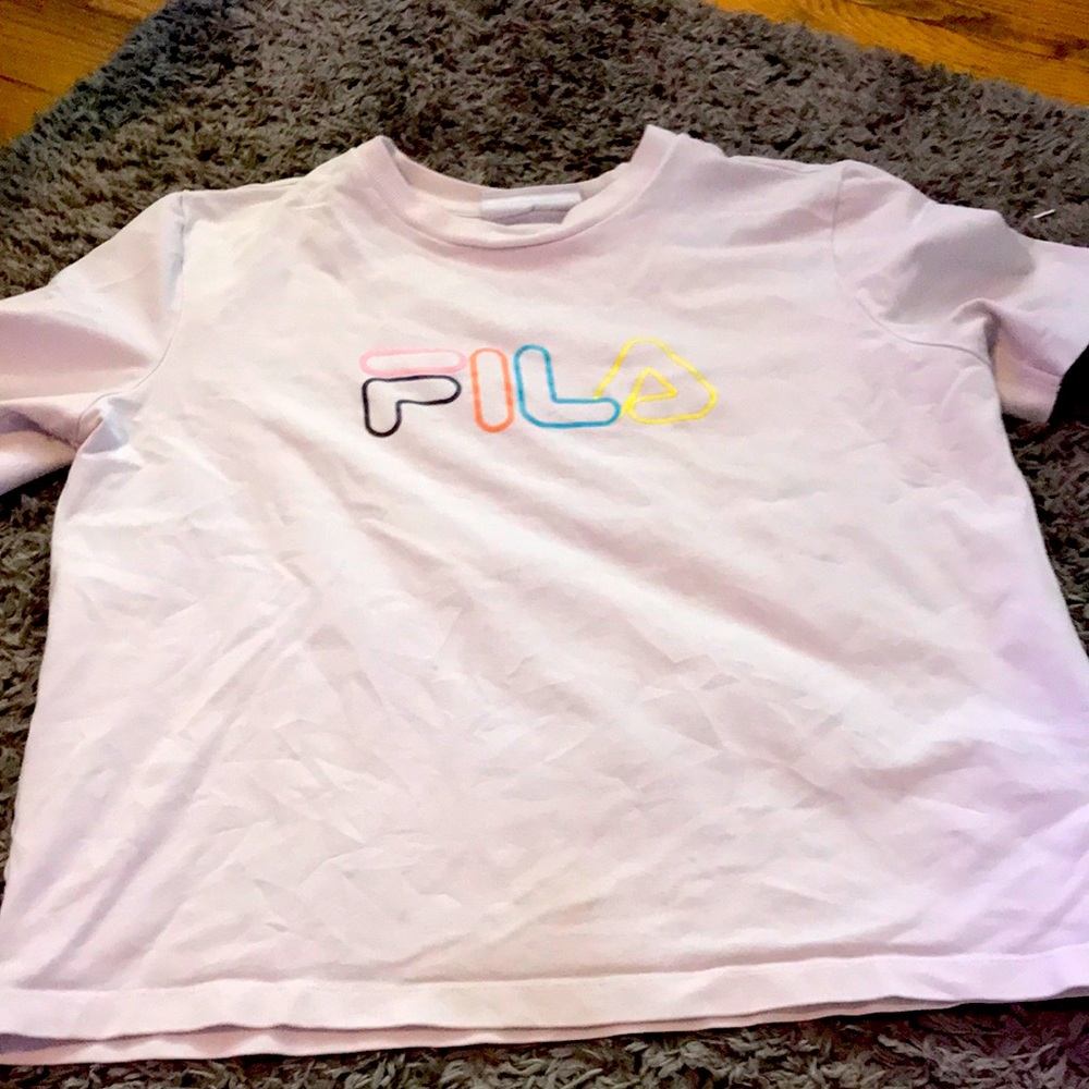 Comfy workout shirt